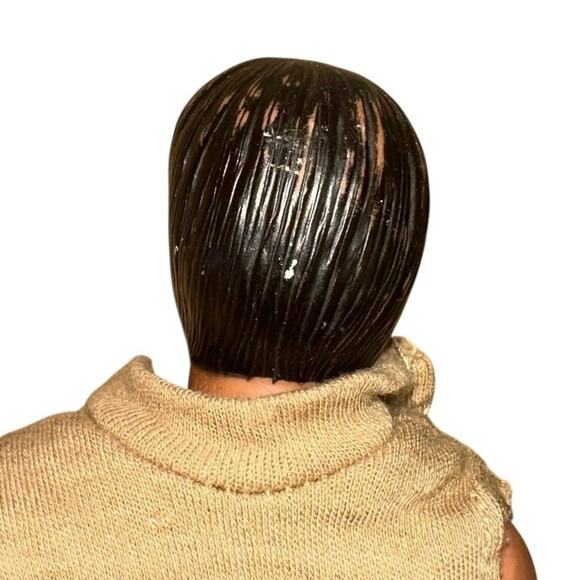 Sonny Bono Vintage 1976 Mego Corp Bendable Posesble Doll - Picture 6 of 6